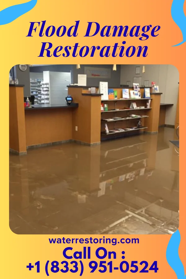 Flood Damage Restoration in Cotulla, TX